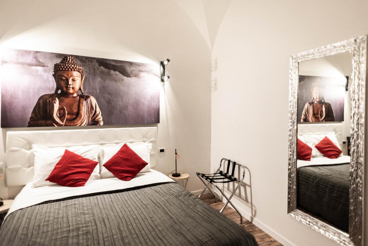 Trevi & Pantheon Design Rooms โรม ภายนอก รูปภาพ