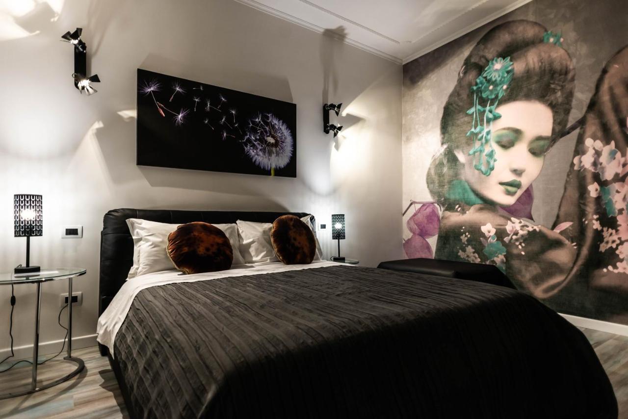 Trevi & Pantheon Design Rooms โรม ภายนอก รูปภาพ